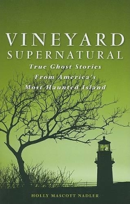 Vineyard Supernatural book