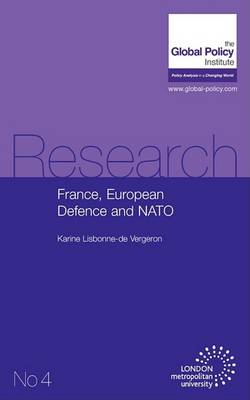 France, European Defence and NATO book