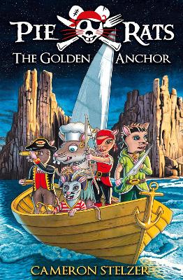 Pie Rats: The Golden Anchor book