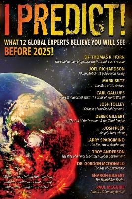 I Predict book