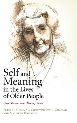 Self and Meaning in the Lives of Older People book