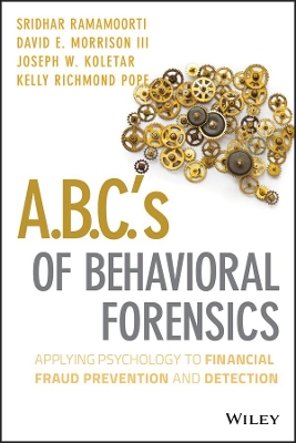 A.B.C.'s of Behavioral Forensics book