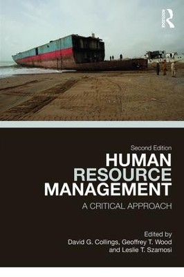 Human Resource Management by David G. Collings