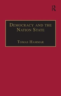 Democracy and the Nation State book