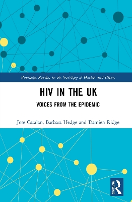 HIV in the UK: Voices from the Epidemic book