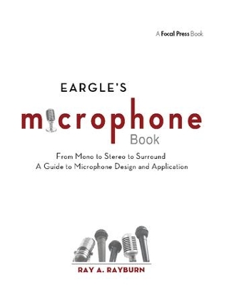 Eargle's The Microphone Book book