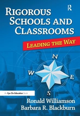 Rigorous Schools and Classrooms book