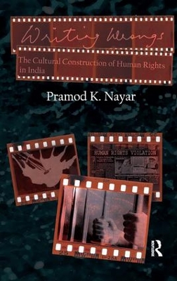 Writing Wrongs by Pramod K. Nayar