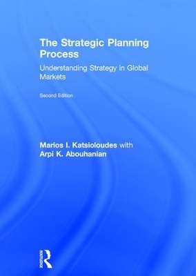 The Strategic Planning Process by Marios Katsioloudes