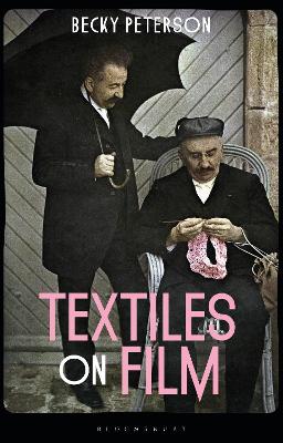 Textiles on Film book