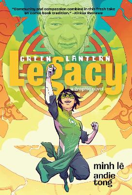 Green Lantern: Legacy book