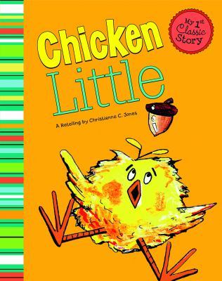 Chicken Little book