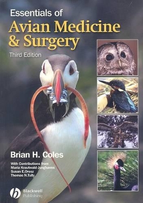 Essentials of Avian Medicine and Surgery book