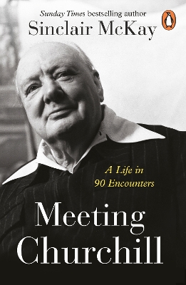 Meeting Churchill: A Life in 90 Encounters book