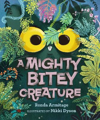 Mighty Bitey Creature book