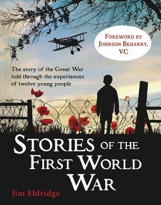 Stories of the First World War book