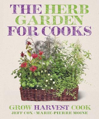 Herb Garden for Cooks book