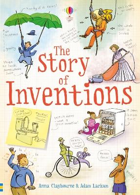 Story of Inventions book