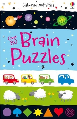 Brain Puzzles by Various