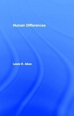 Human Differences book