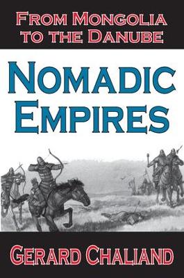 Nomadic Empires book