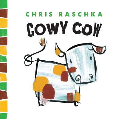 Cowy Cow book