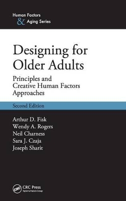 Designing for Older Adults book
