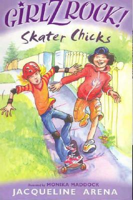 Girlz Rock 20: Skater Chicks book