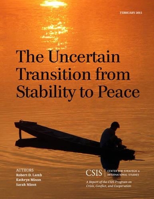 Uncertain Transition from Stability to Peace book