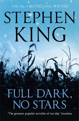 Full Dark, No Stars book