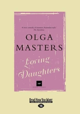 Loving Daughters by Olga Masters