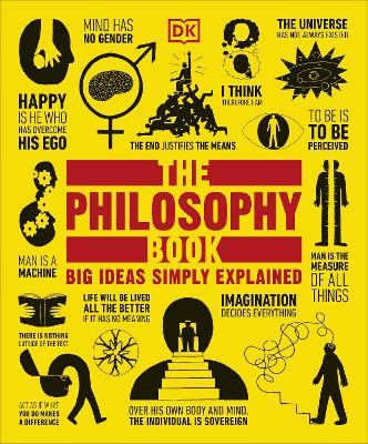 Philosophy Book by DK