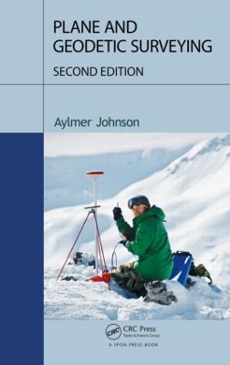 Plane and Geodetic Surveying by Aylmer Johnson