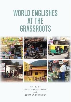 World Englishes at the Grassroots book