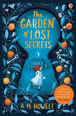 The Garden of Lost Secrets book