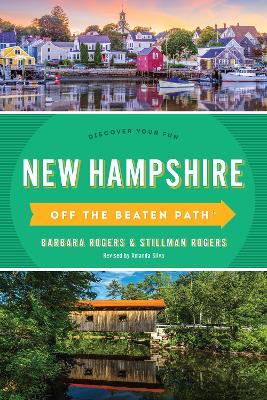 New Hampshire Off the Beaten Path®: Discover Your Fun book