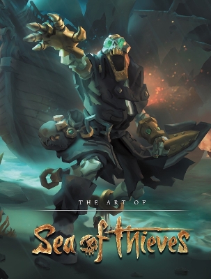 Art Of Sea Of Thieves book