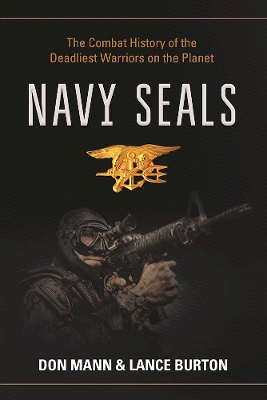 Navy SEALs book