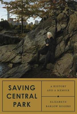 Saving Central Park book