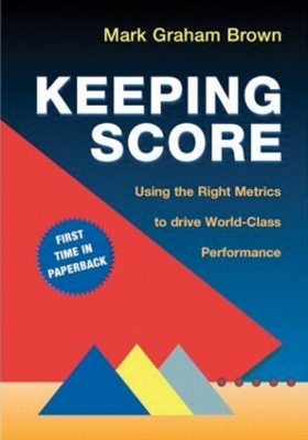 Keeping Score book