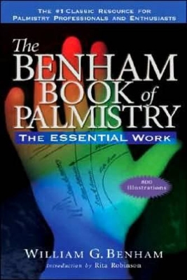 The Benham Book of Palmistry: The Essential Edition book