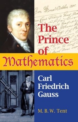 Prince of Mathematics book
