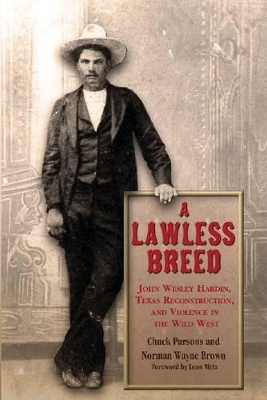 Lawless Breed by Leon C. Metz