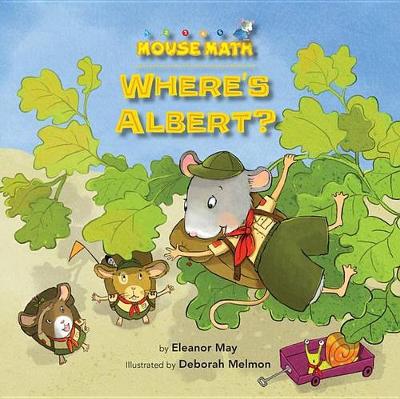 Where's Albert? by Eleanor May