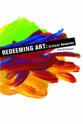 Redeeming Art book