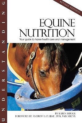 Understanding Equine Nutrition book