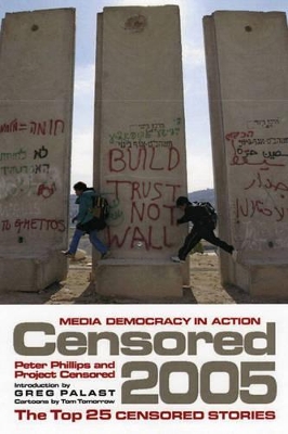 Censored 2005 by Peter Phillips