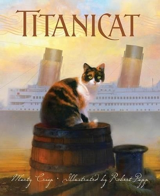 Titanicat book