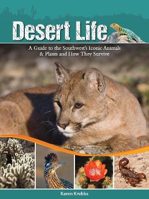 Desert Life book
