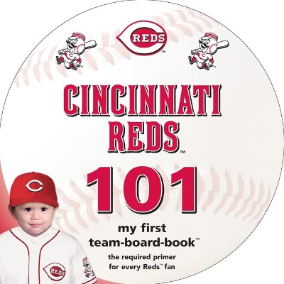 Cincinnati Reds 101 book